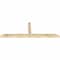 Ekena Millwork Portland Rough Sawn Timber Gable Bracket, Douglas Fir, 84"W x 28"H x 4"D x 4"F, 8/12 Pitch GBW084X28X0404POR00RDF - alternate 4